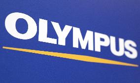 Olympus logo